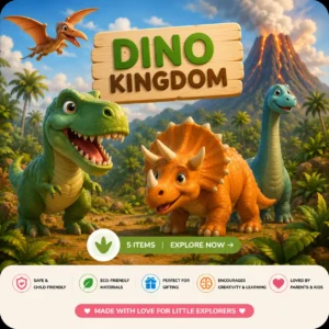 Dino Kingdom