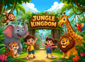 Jungle Kingdom