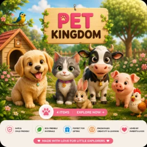 Pet Kingdom